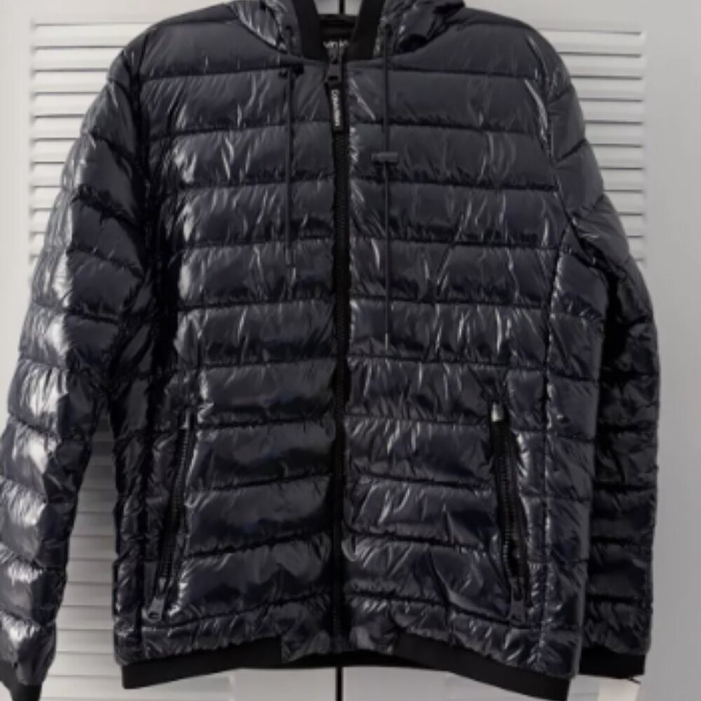 Calvin Klein Competition Sailing Jacket – Men’s